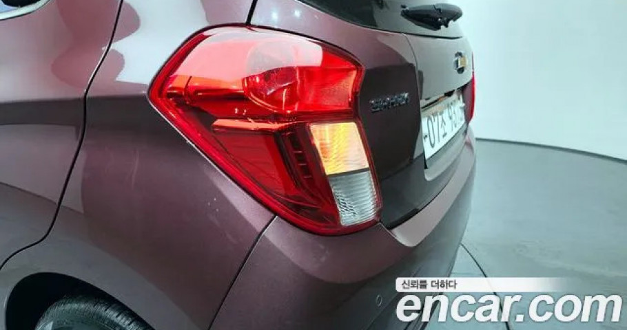 Chevrolet Spark 