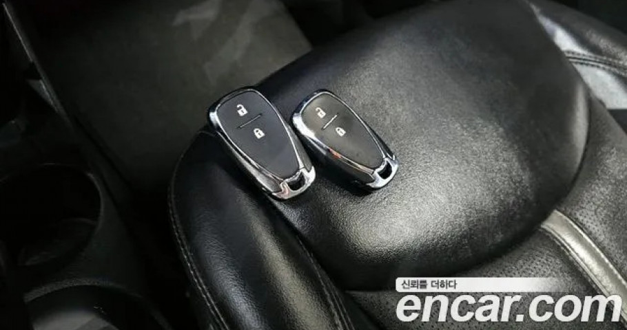 Chevrolet Spark 