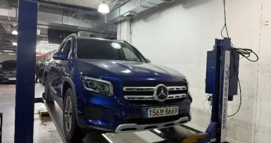 Mercedes-Benz Glb-Class 