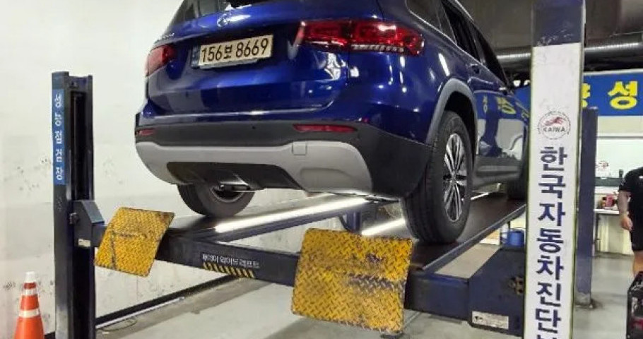 Mercedes-Benz Glb-Class 