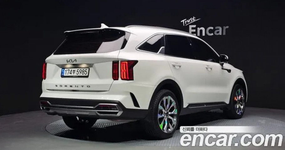 Kia Sorento 