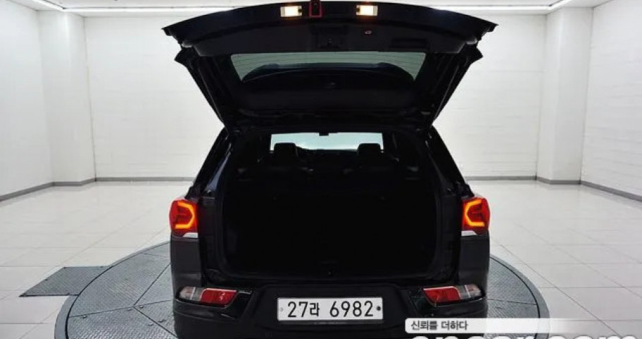 Ssangyong Korando 