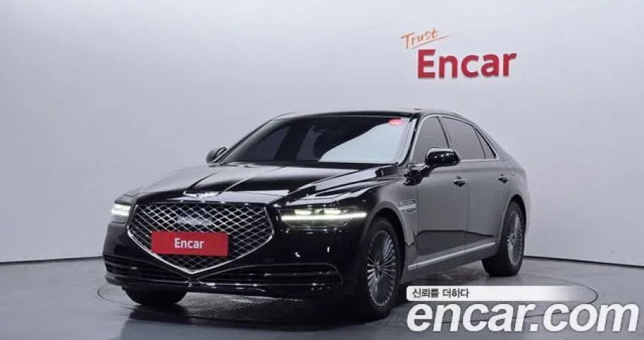 Genesis G90 