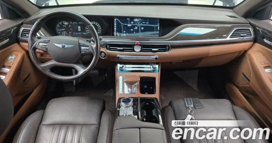 Genesis G90 
