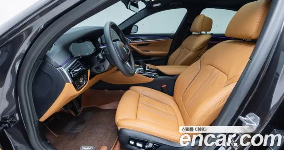 Bmw 5-Series 