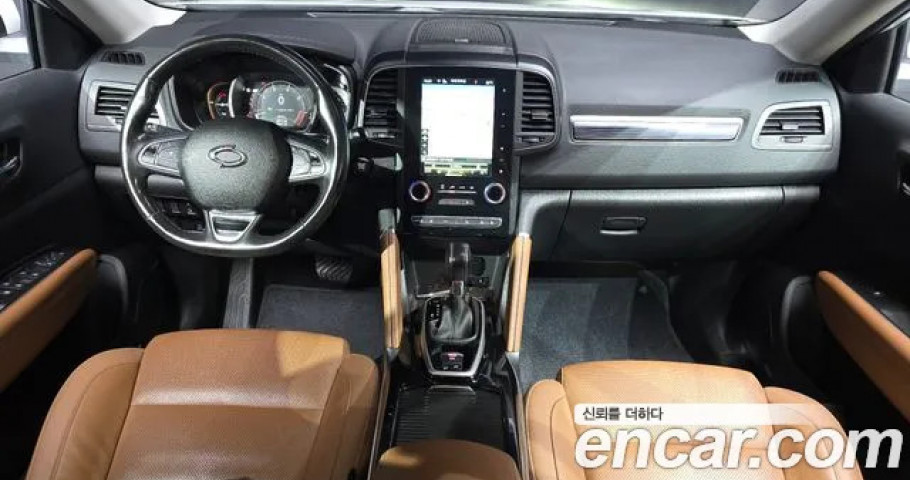 Renault Qm6 
