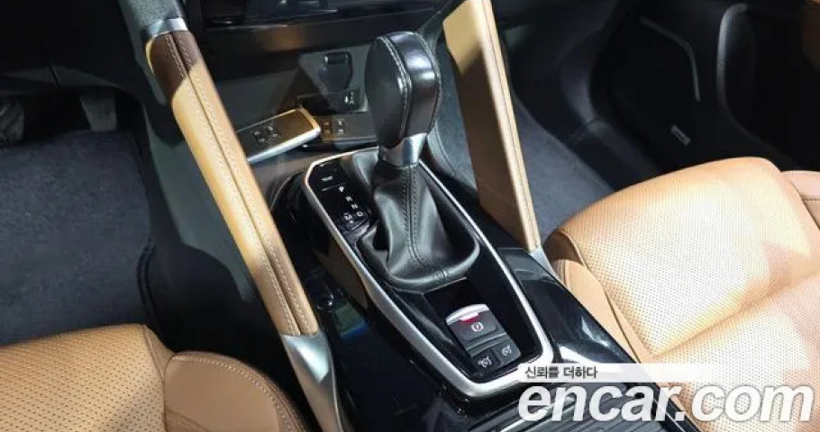 Renault Qm6 