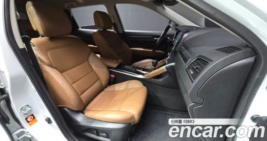 Renault Qm6 
