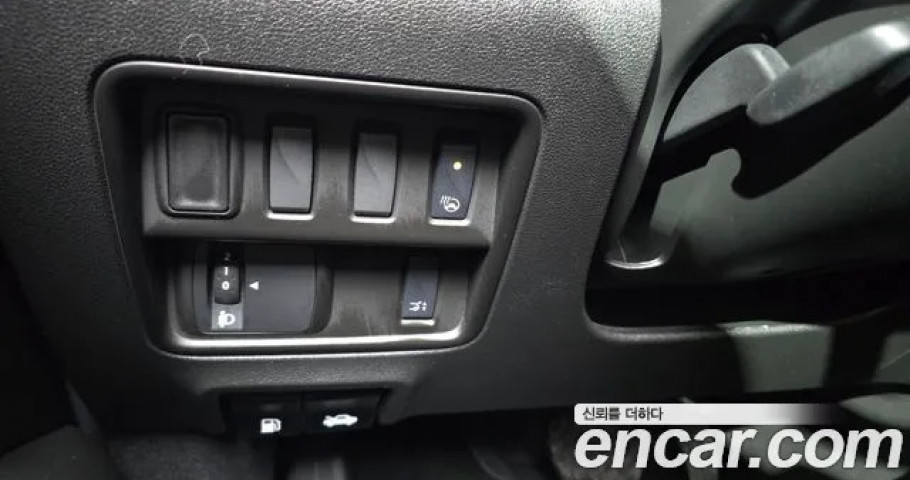 Renault Qm6 