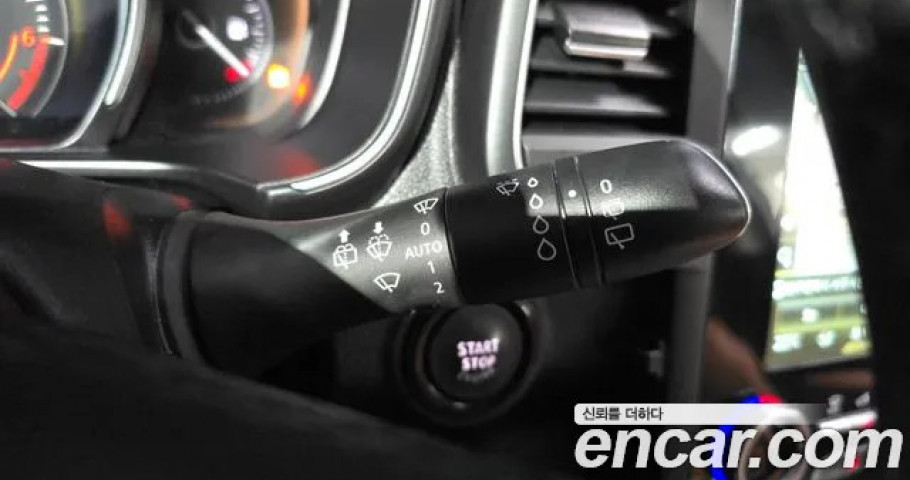 Renault Qm6 