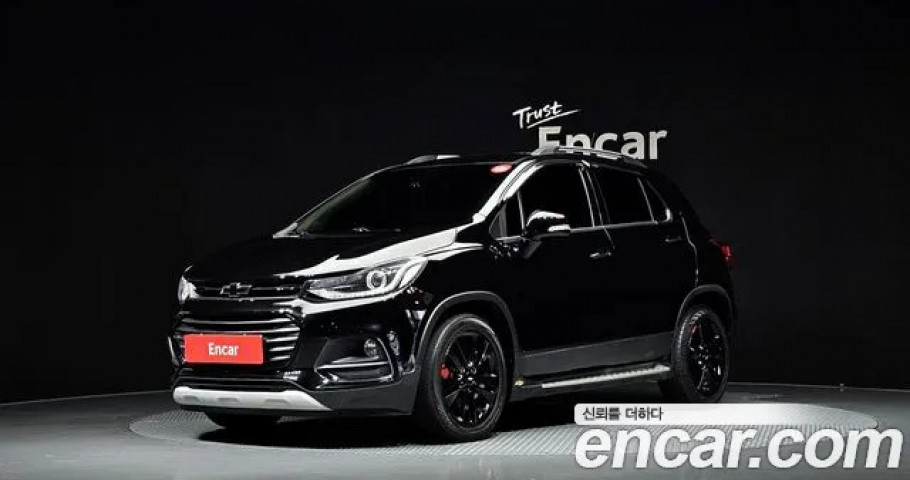 Chevrolet Trax 