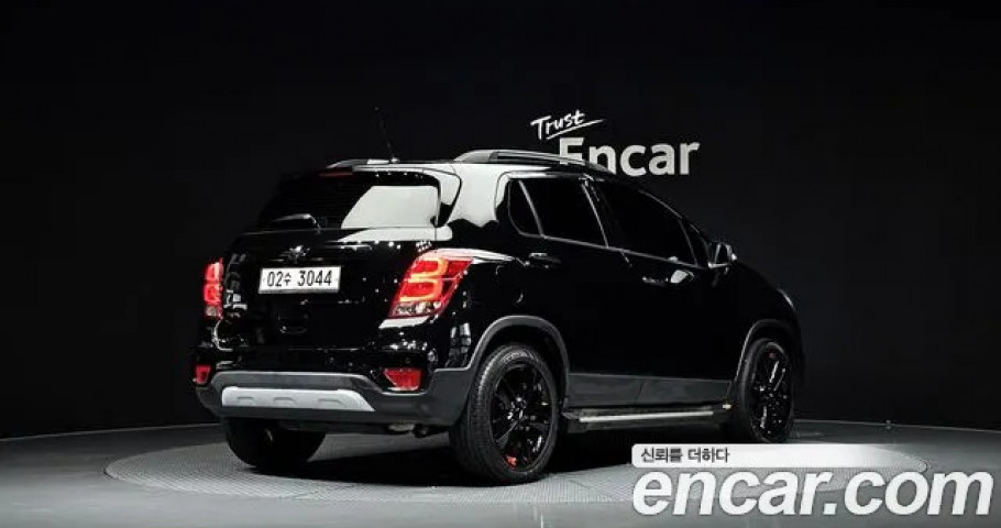 Chevrolet Trax 