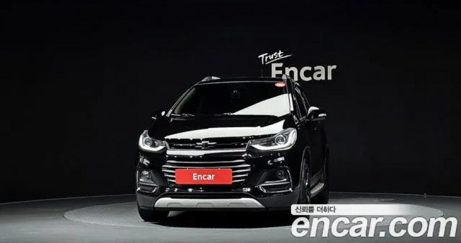 Chevrolet Trax 