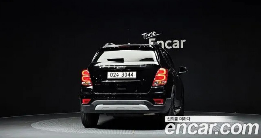 Chevrolet Trax 