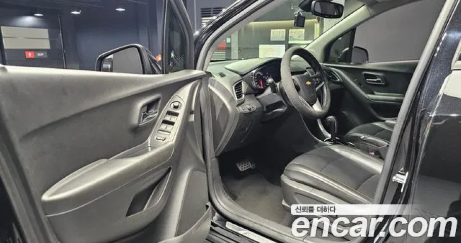Chevrolet Trax 