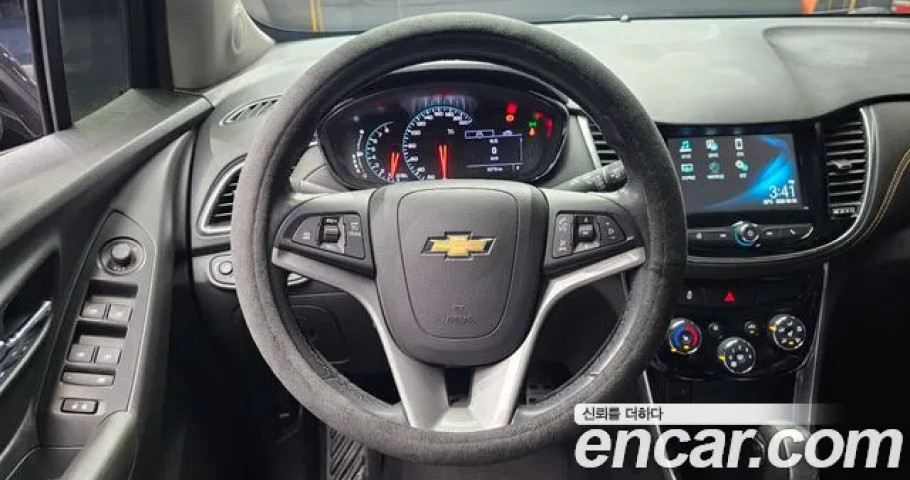Chevrolet Trax 
