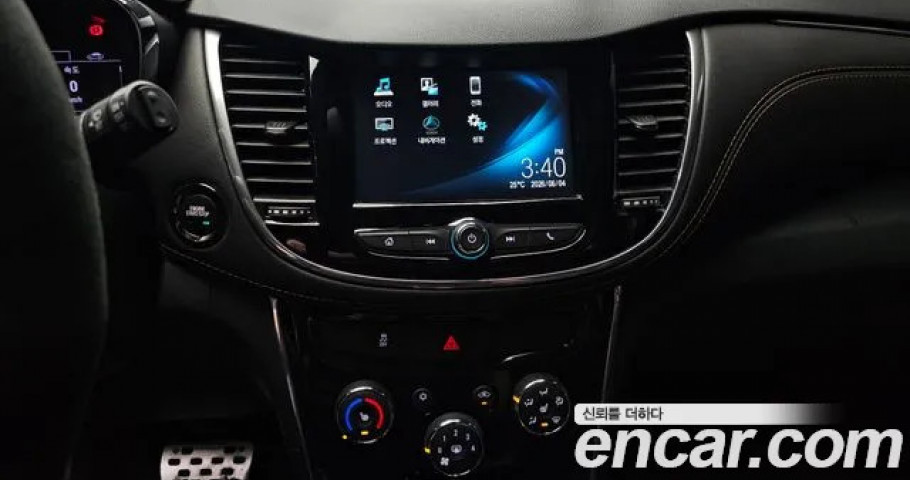 Chevrolet Trax 