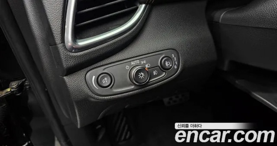 Chevrolet Trax 