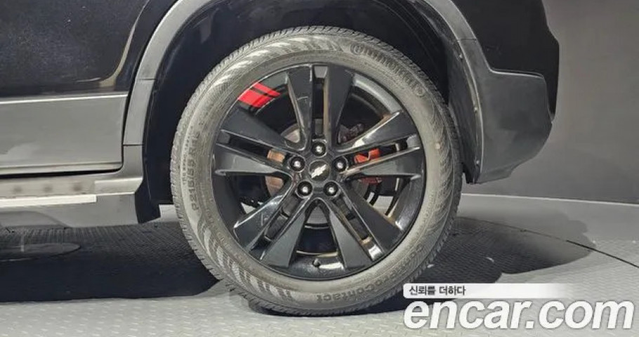 Chevrolet Trax 