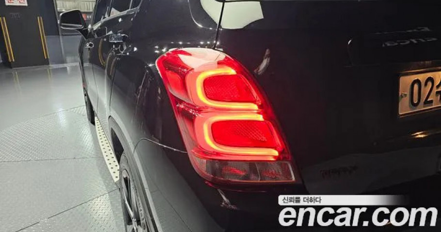 Chevrolet Trax 