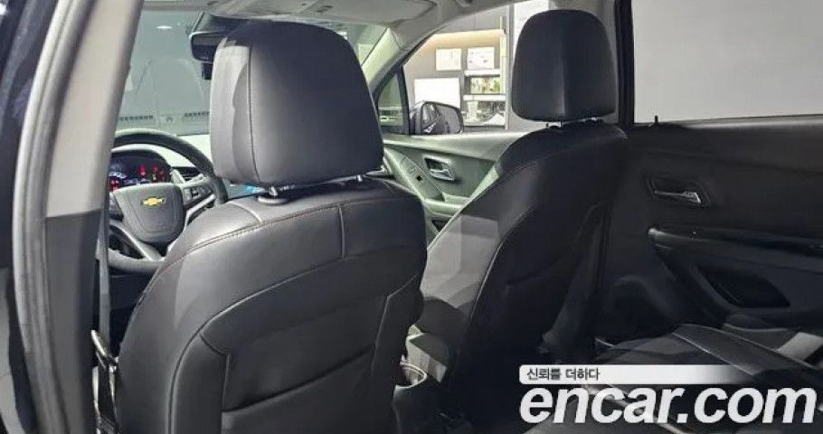 Chevrolet Trax 
