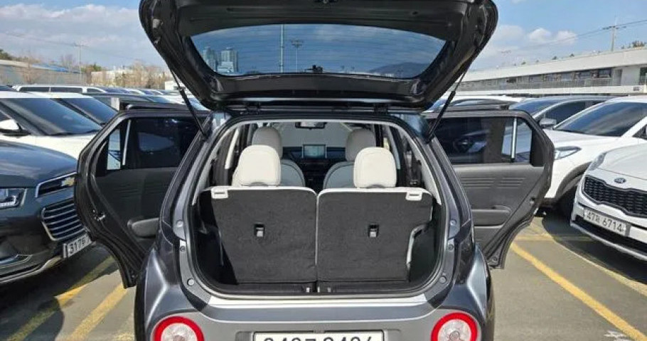 Hyundai Casper 