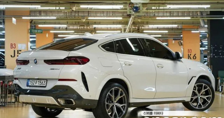 Bmw X6 