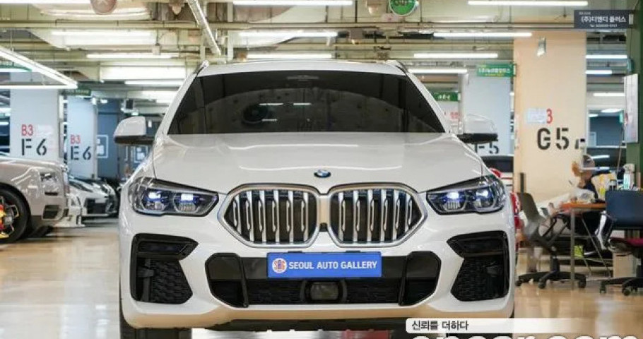 Bmw X6 