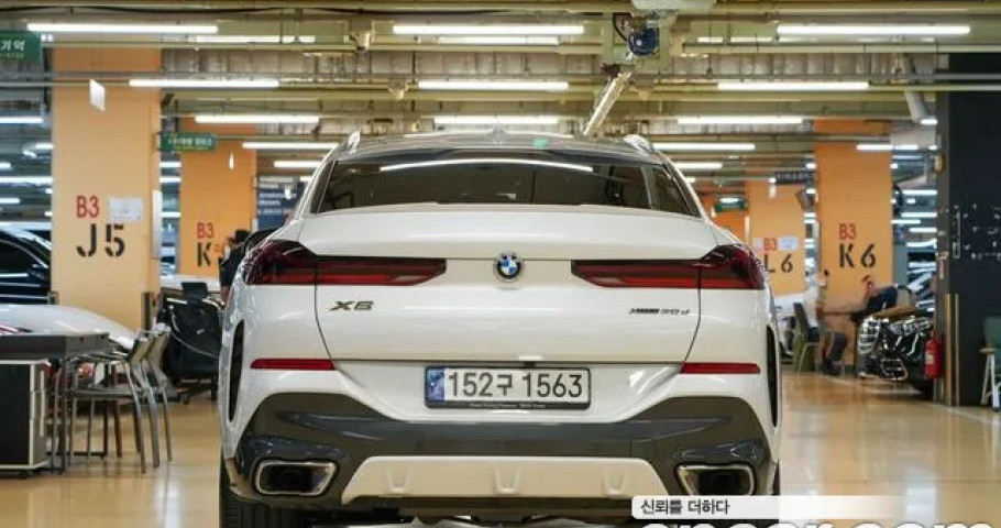 Bmw X6 