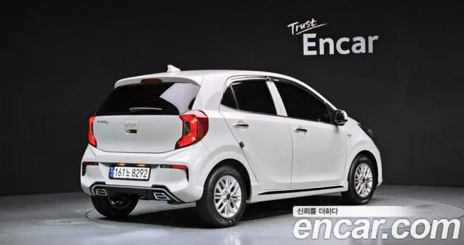 Kia Morning (Picanto) 