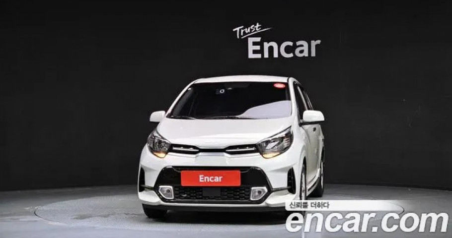 Kia Morning (Picanto) 