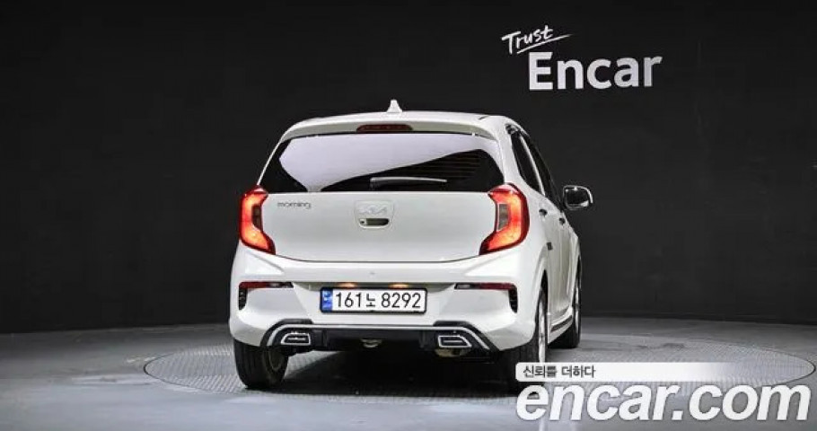 Kia Morning (Picanto) 