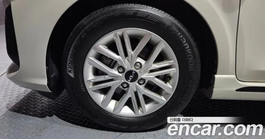 Kia Morning (Picanto) 