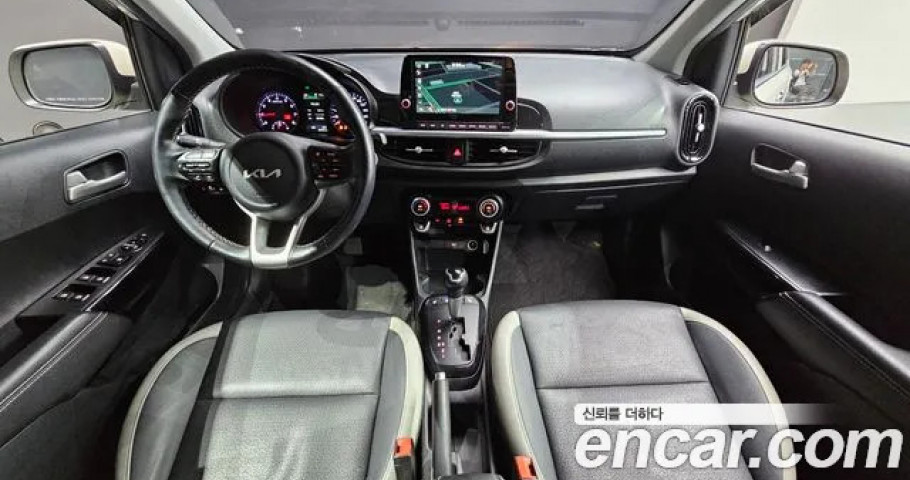 Kia Morning (Picanto) 