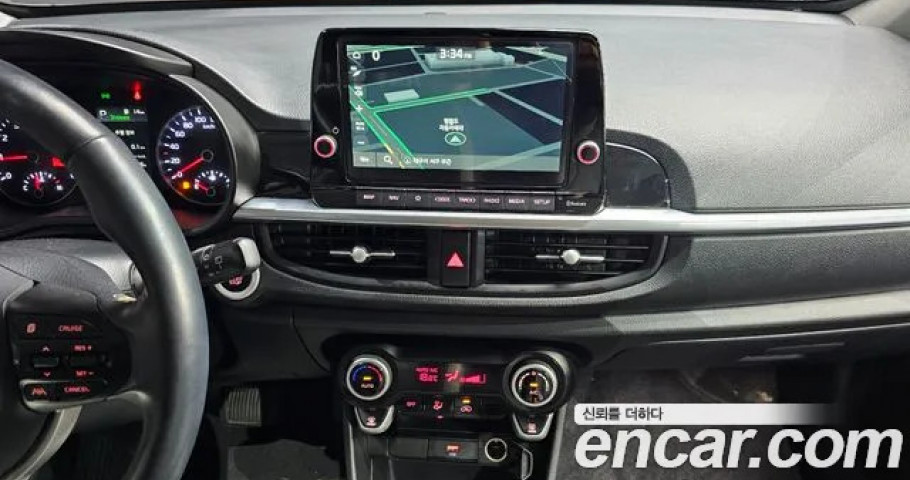 Kia Morning (Picanto) 