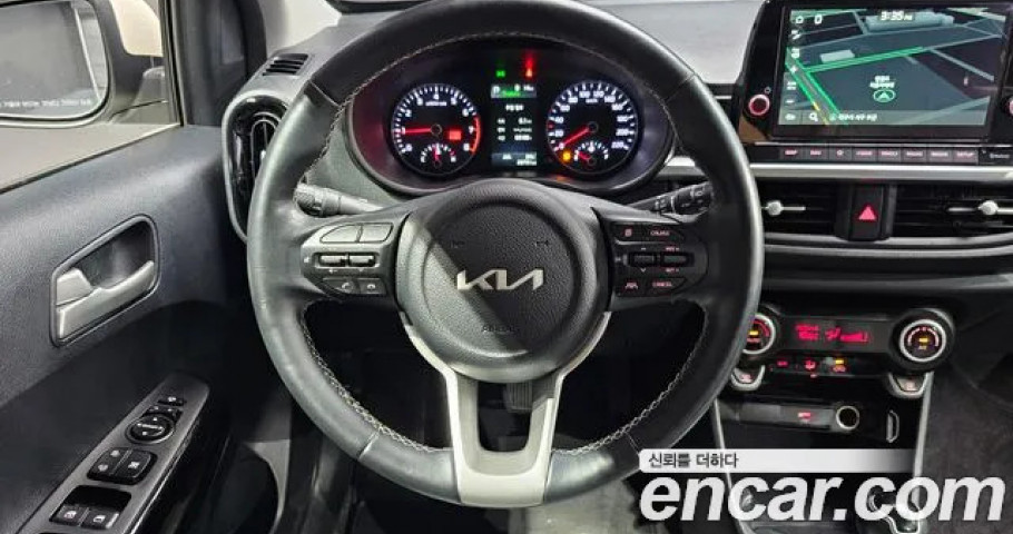 Kia Morning (Picanto) 