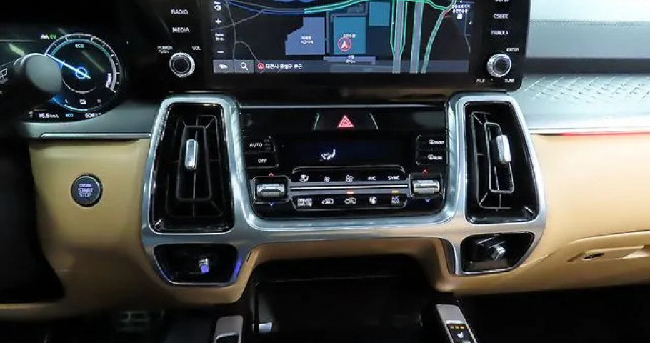 Kia Sorento 
