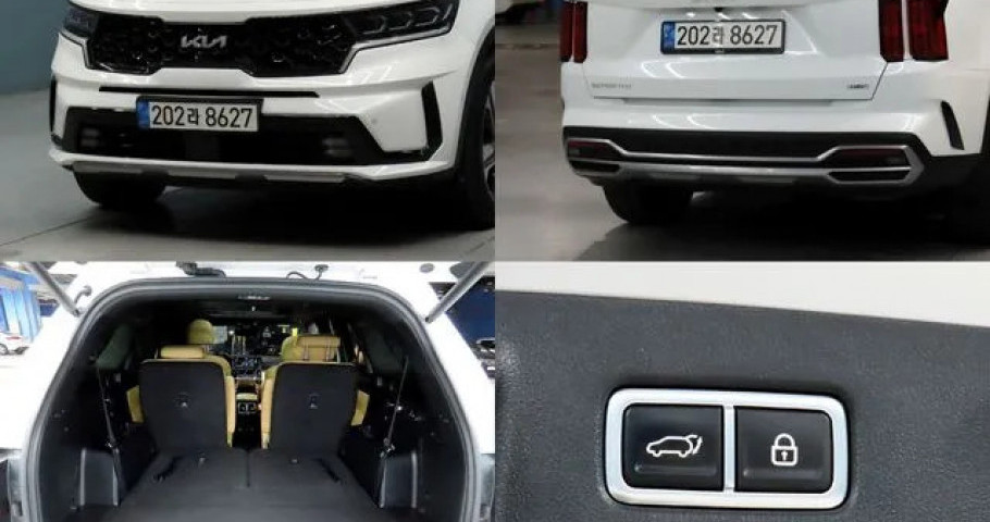 Kia Sorento 