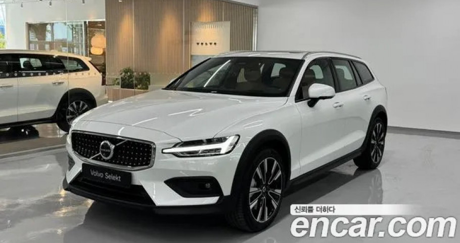 Volvo V60 