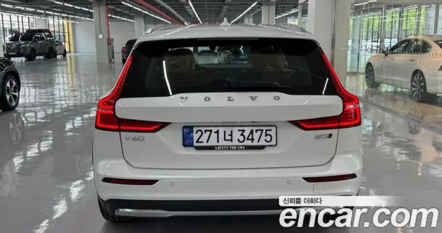Volvo V60 