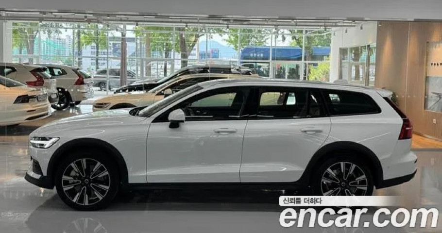 Volvo V60 