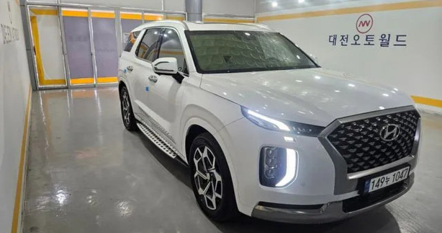 Hyundai Palisade 