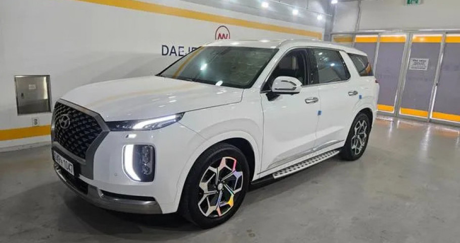 Hyundai Palisade 