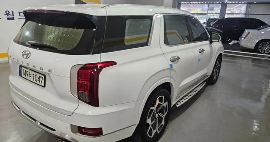 Hyundai Palisade 