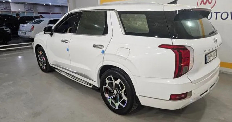 Hyundai Palisade 