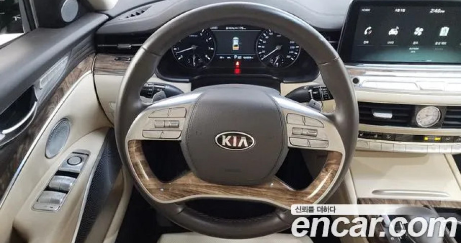 Kia K9 