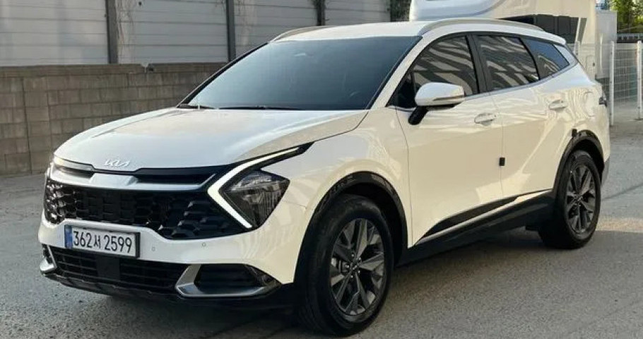 Kia Sportage 