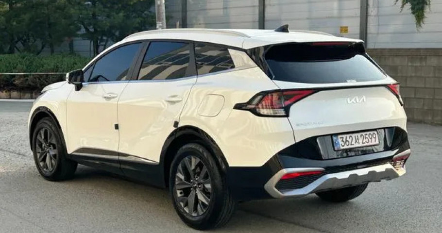 Kia Sportage 
