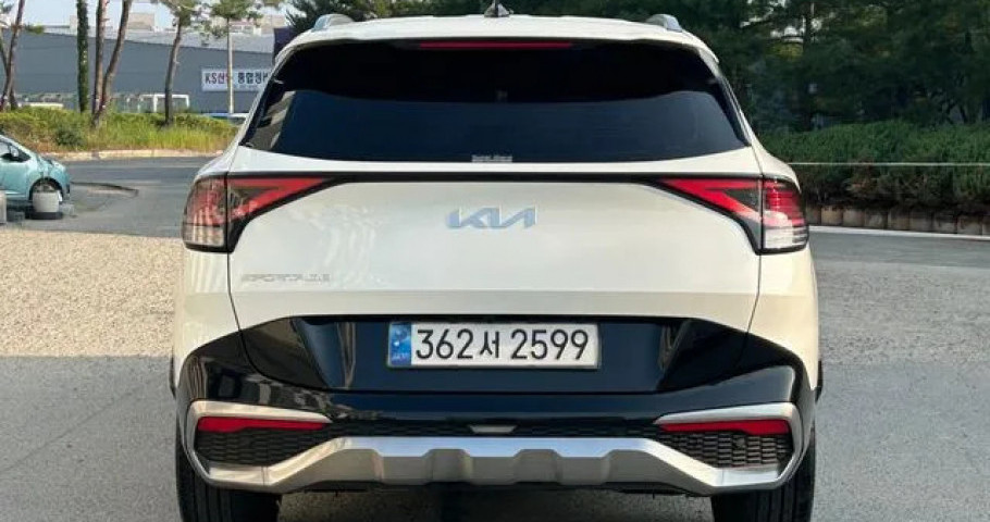 Kia Sportage 