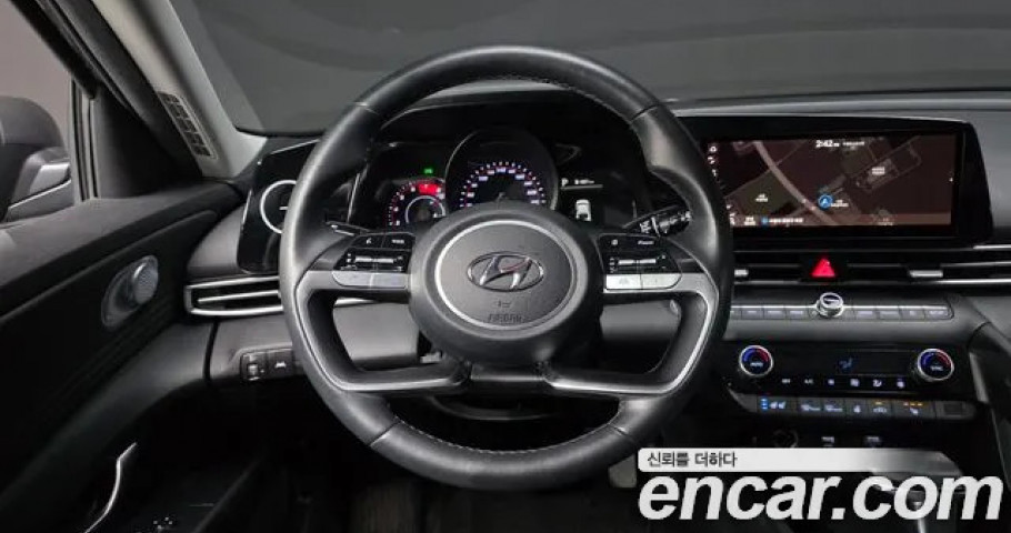 Hyundai Avante (Elantra) 
